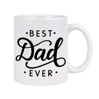 Best Dad Ever mug 