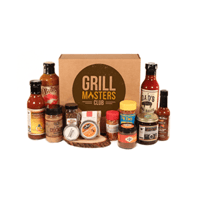 Example of Grill Masters Club box