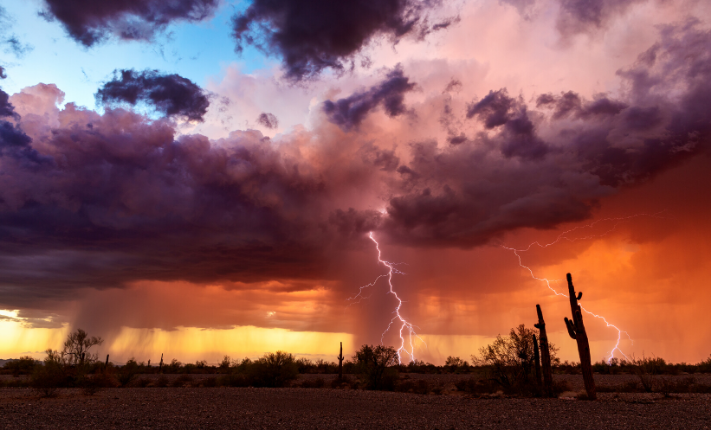 Strangest Weather On Earth Weather Channel